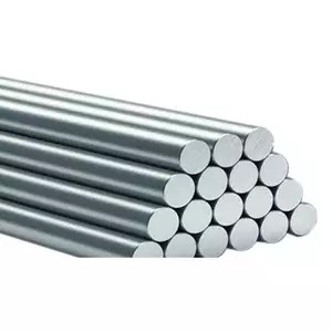 SAE1045 Polishing Steel Rod 316 Stainless Steel Round Bar High Strength Steel