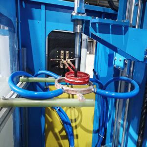 Customizable IGBT Induction Quenching Equipment To Industrial Parts Processing