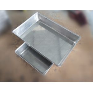 save power 2kg Frozen shrimp use aluminum tray
