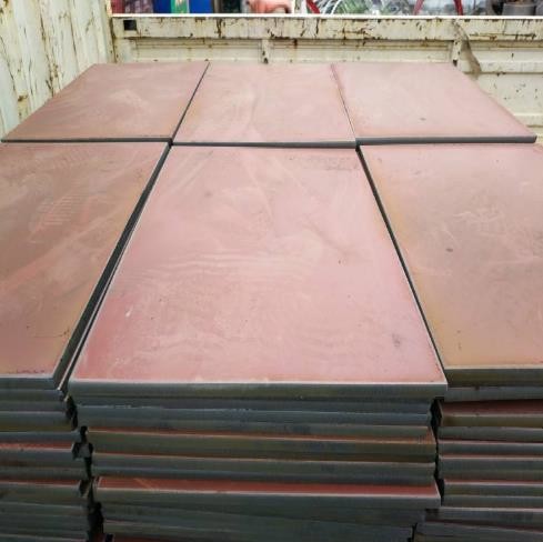 Buy GBT24186 NM360 NM400 NM500 Nm450 Steel Plate 15mm Hot Rolled at wholesale prices