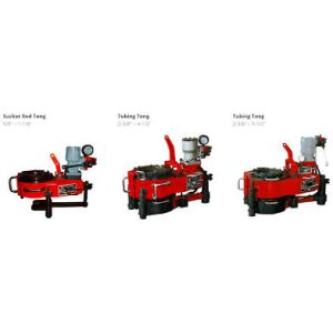 ZQ162-50 Tubing Hydraulic Casing Tong Impact Structure 114L/Min