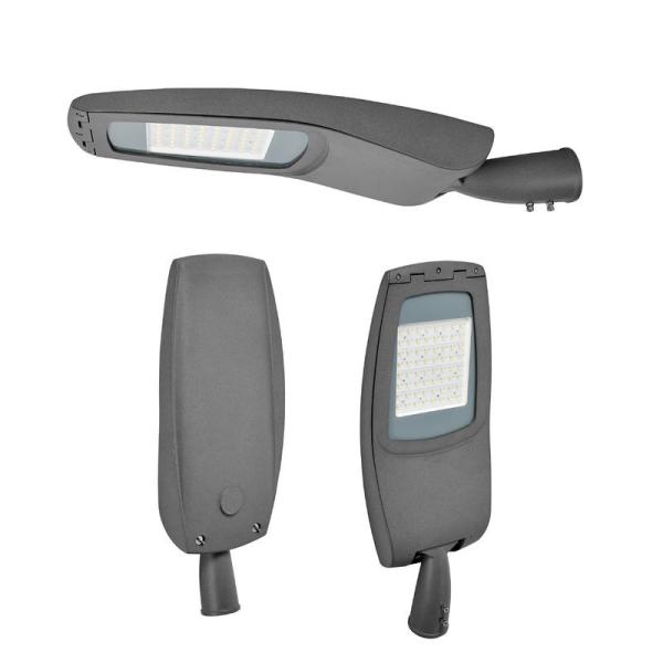 Buy ENEC 60mm Aluminum 6000K Outdoor Street Light Fixtures at wholesale prices