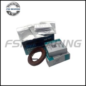 7305(30305) 7307(30307) KIT Single row Tapered Roller Bearing For GAZ Cars Long