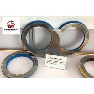 Scwhing 200 Concrete Pump Wear Plate Cutting Ring ODM
