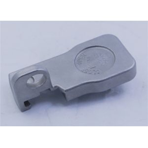 Precision Water Glass Casting Switch Of Marine OEM Customized Dimensions