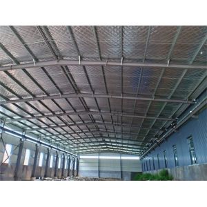 Cheap Insulation Steel Storage Warehouse