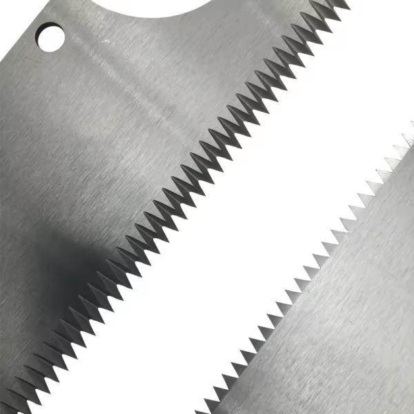 Buy Long Fine Serrated Blade Zigzag Blade Knife Sharpness at wholesale prices