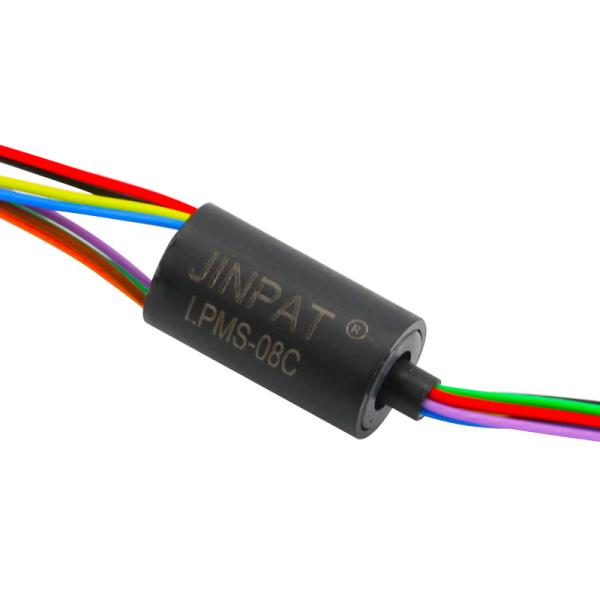 Buy Super Mini Slip Ring 8 Circuits 0-300 RPM at wholesale prices