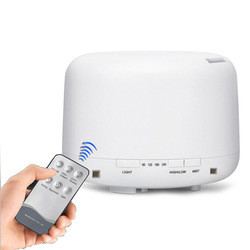 HOMEFISH Ultrasonic Aroma Humidifier Diffuser Humidistat DC 24V 0.5A