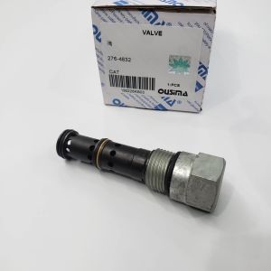 Pump Pressure Relief Valve , Excavator Hydraulic Valve 2764832