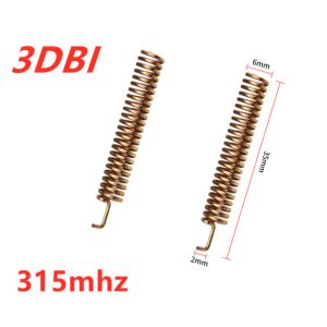 315mhz Helical Wire Antenna For Auto Parts Mobile Radios