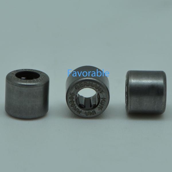 Cutting Machine Parts Especially Suitable For Vector 7000 Needle Bearing 3x6 , 5x6 Tn Gn Cp