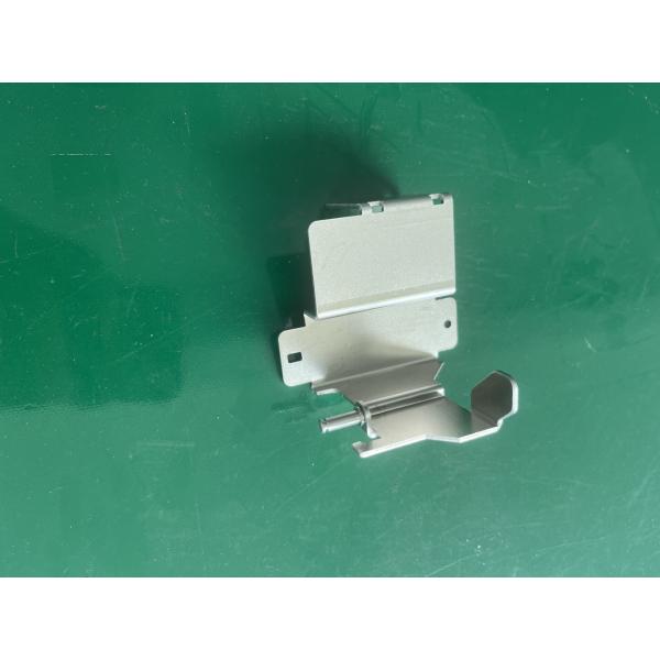 Buy Customizable Metal Stamping Parts with Sand Blasting Surface Finish and 25Ton Press Force Assurance Guaranteed at wholesale prices