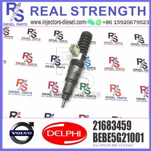 Diesel Fuel Injector BEBE5G21001 BEBE5G13001 21683459 For V-O-L-V MD16 P3567