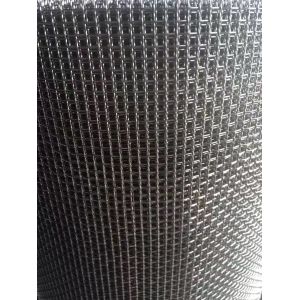 stainless steel crimped style wire mesh screen crimped wire mesh stainless steel
