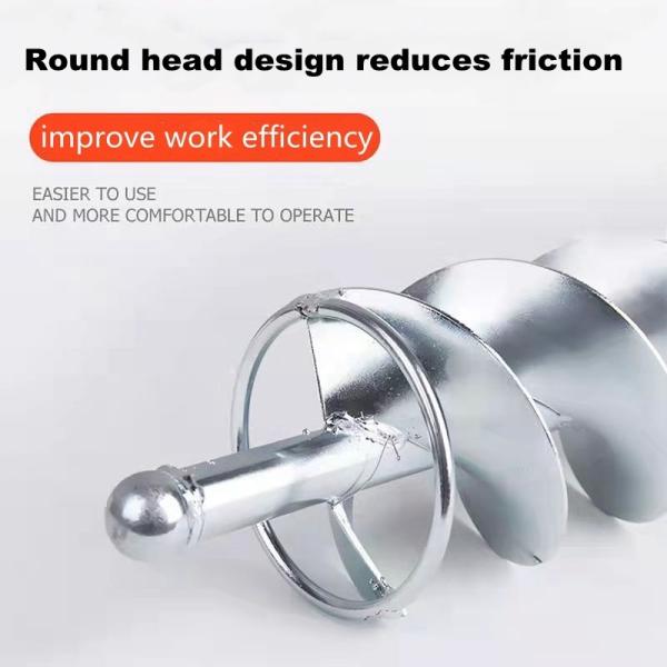 Putty Powder Cement Mixing Rod Energy Efficient For Building Construction Machine