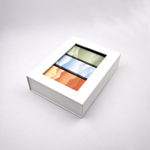 Clear Window Box Packaging
