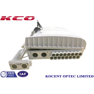 KCO-ODP-16W Fiber Optic Terminal Box Lightweight Chemical Resistance