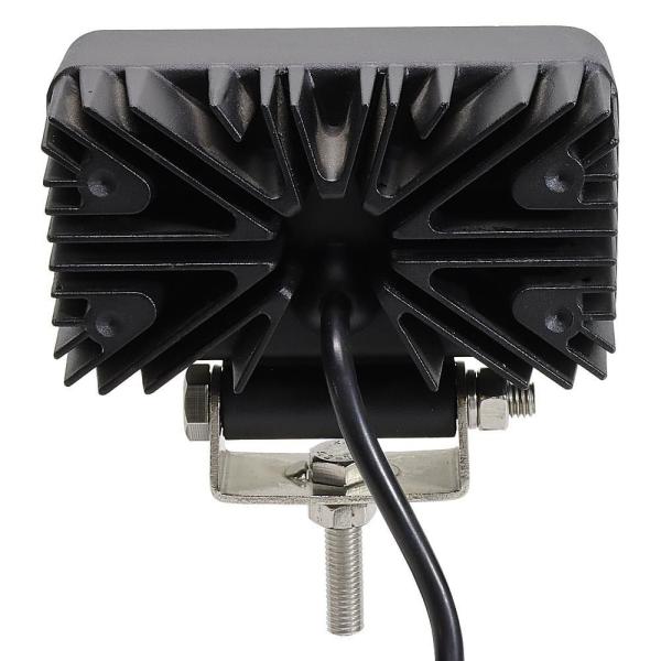 18W DC 12V-24V Forklift Headlight LED Working Light