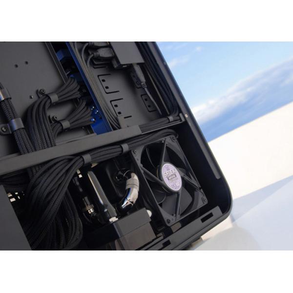 Braided Heat Resistant Wire Sleeve , Multi Color Soft Cable Protection Sleeve