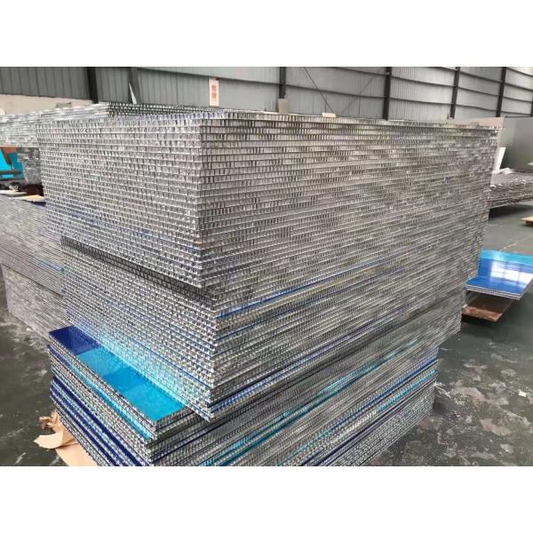 Aluminum Corrugated Honeycomb Ceiling Panels