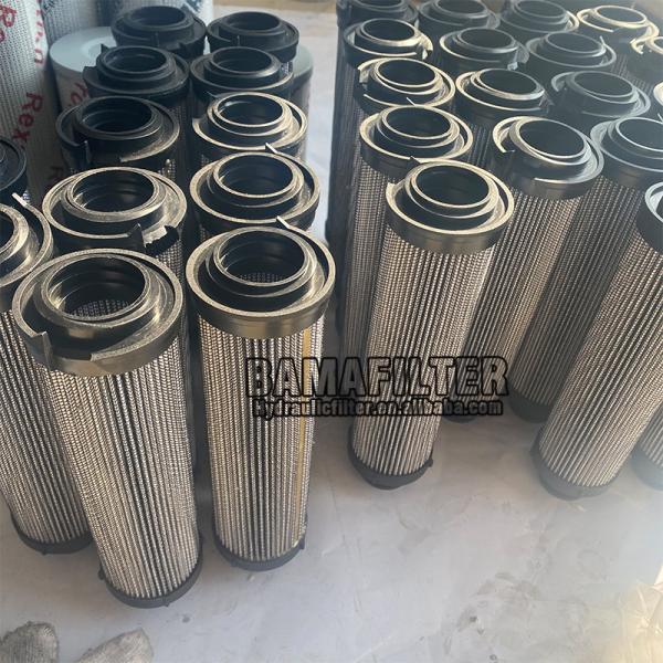 5000h Service Life BAMA Hydraulic Filter Element for Pressure Filters 56031370
