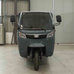 Street Compressed Garbage Truck Automatic Loading And Unloading