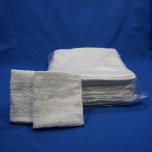 22*22cm Airline Towel Checker