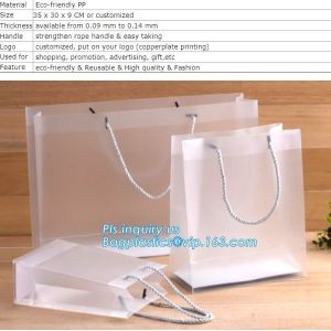 Transparent Hdpe Take Out Bag For Gift Candies, Cards, DVD'S, Reading Material,