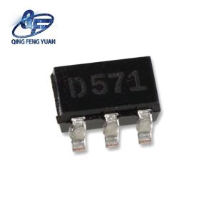 TI ADC081C021CIMK/NOPB Semiconductor And Integrated Circuit SOT23-6