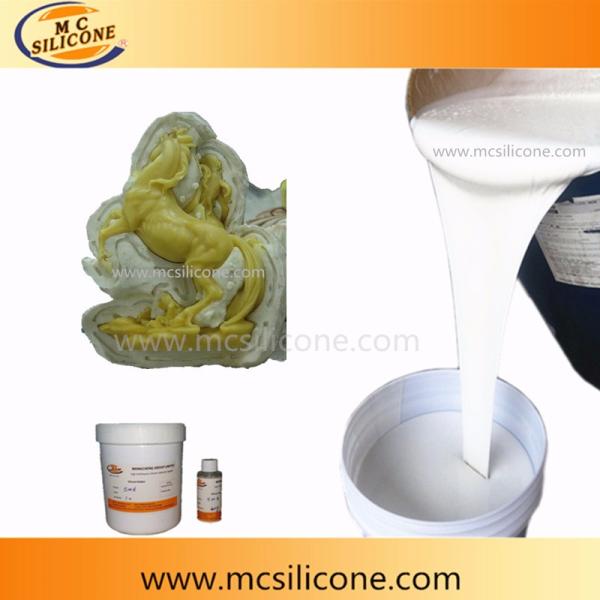 Mold Making Liquid RTV2 Silicone Rubber