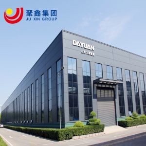 Customized Steel Prefab Buildings Large Span Modular