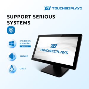 True Flat 1851E All In One POS Terminal for Windows 10