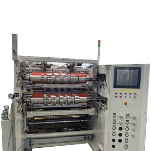 China Automatic Slitter And Rewinder Machine 1000mm 200V 60Hz 3Phase on sale
