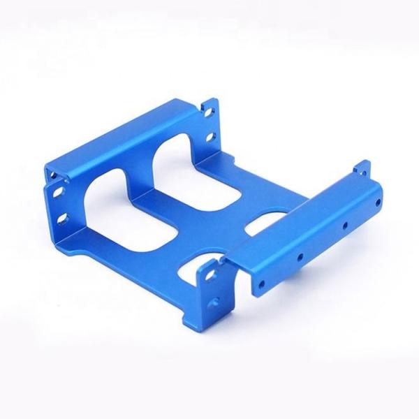 Buy DC53 Customized Precision Aluminum Stamping Parts For Medical Industrial at wholesale prices