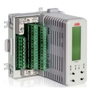 FAU810 ABB Uvisor FAU Series Flame Analysis Unit PLC Spare Parts C10-12010