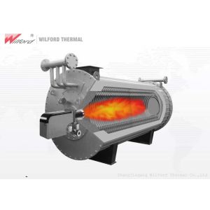 Quality High Security Gas Oil Heater With Precision Temperature Control System for sale