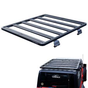 SUS304 Aluminum Alloy Roof Mount Universal Wrangler Jk 4X4 Car Roof Racks for