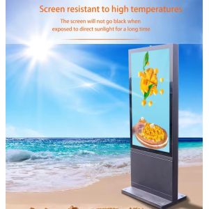 49 inches Outdoor Digital Signage