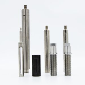 SS Plastic Brass Aluminum Metal CNC Machining Prototype Service CNC Turning