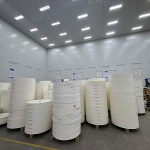 Custom Paper Cup Bottom Roll with Resist High-temperature