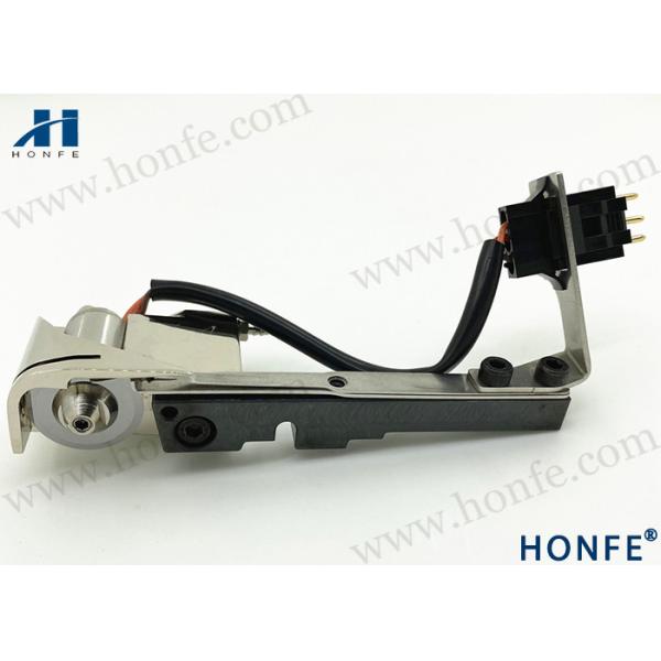 Buy Weft Cutter GC BE240350/BE240351 Picanol Loom Spare Parts Guaranteed Components At Negotiable Pricing at wholesale prices