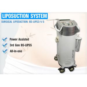 300W Surgical Liposuction Machine for Upper / Lower Back Liposuction