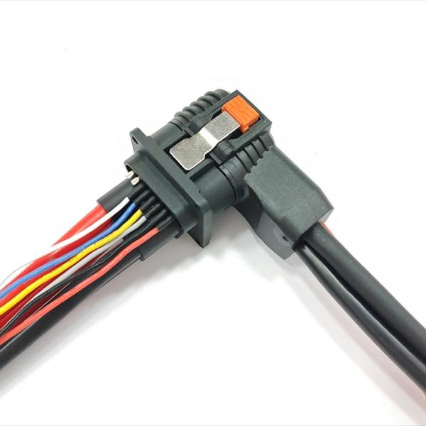 4+10 Electric Motorcycle Plug