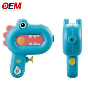 Customized Animal Shape Water Gun Toy OEM Water Blaster Squirt Guns Made Summer