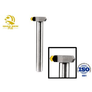 Monocrystalline 0.25mm Flywheel Diamond Hammerhead Tools