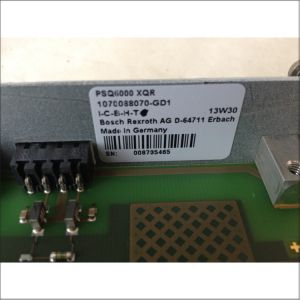 RexrothPSQ6000XQR High-Performance Electronic Amplifier For Industrial