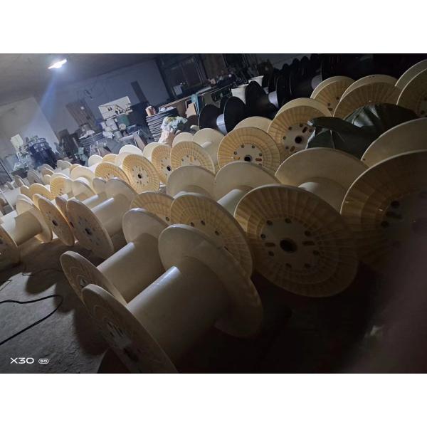 630 ABS Plastic Cable Bobbin For Cable Wire Making Machine