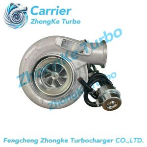 China HX40W Turbo 6743-81-8040 6743818040 4089189 Turbocharger For Komatsu Excavator PC300-7 PC360-7 With 6CT8.3 Engine on sale