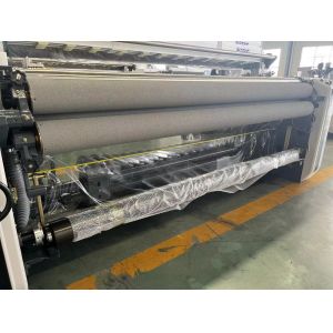 1200 RPM Fabric Weaving Machine Dobby Textile Types Of Shuttleless Looms